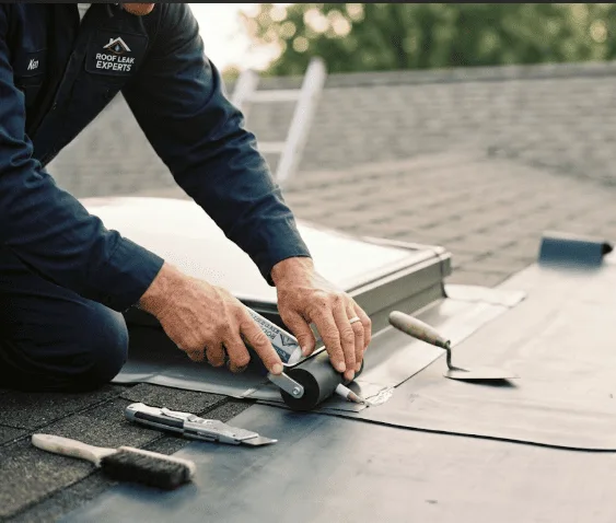 Why choose Roof Leak Repair in Camden, SC